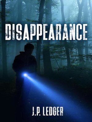 cover image of Disappearance